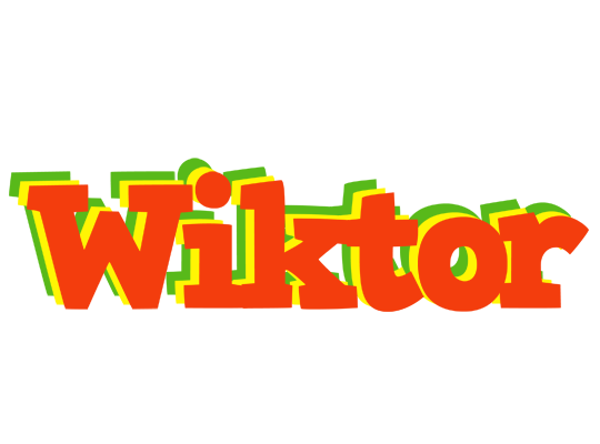 Wiktor bbq logo