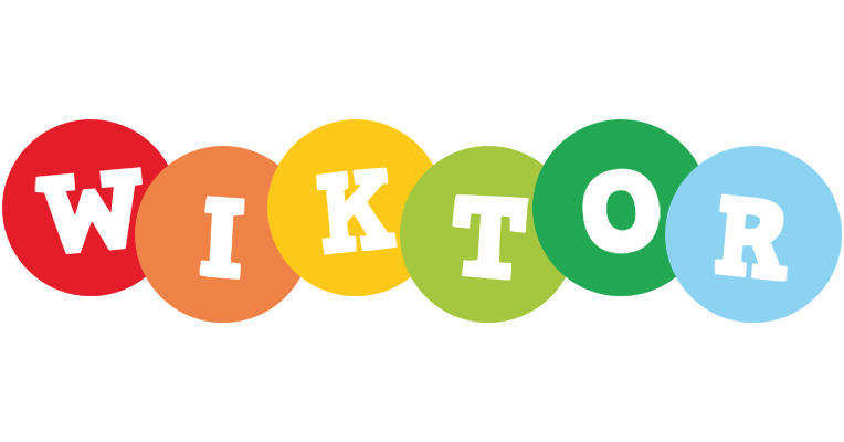 Wiktor boogie logo