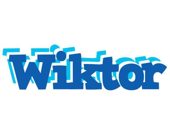 Wiktor business logo