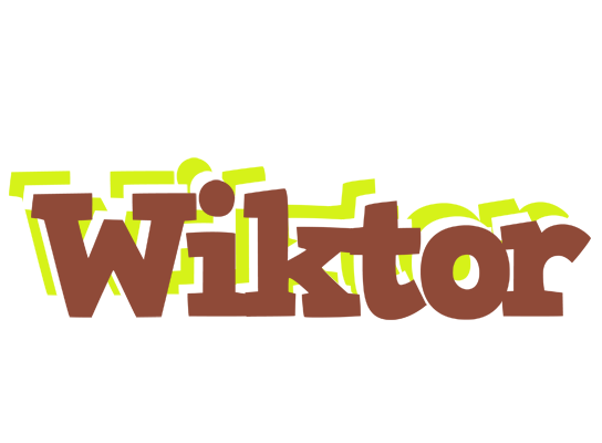 Wiktor caffeebar logo