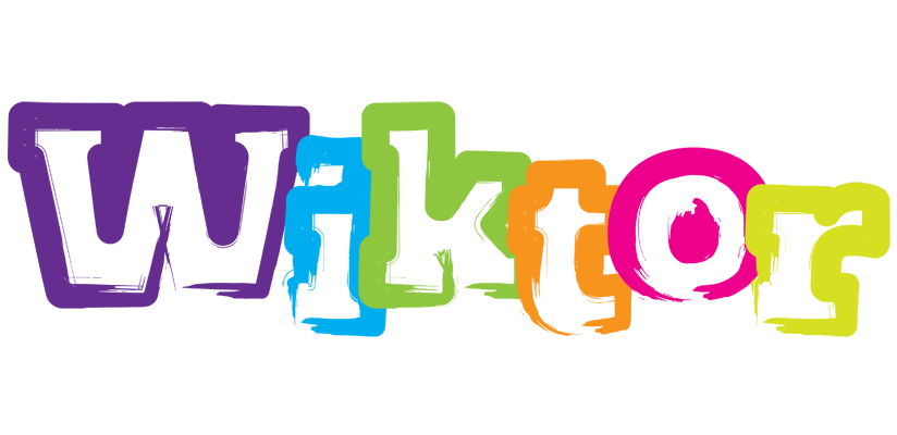 Wiktor casino logo