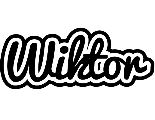 Wiktor chess logo