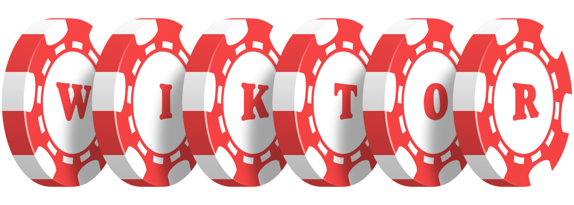 Wiktor chip logo