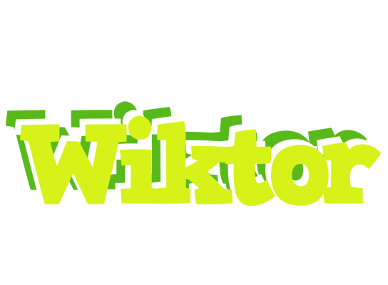Wiktor citrus logo