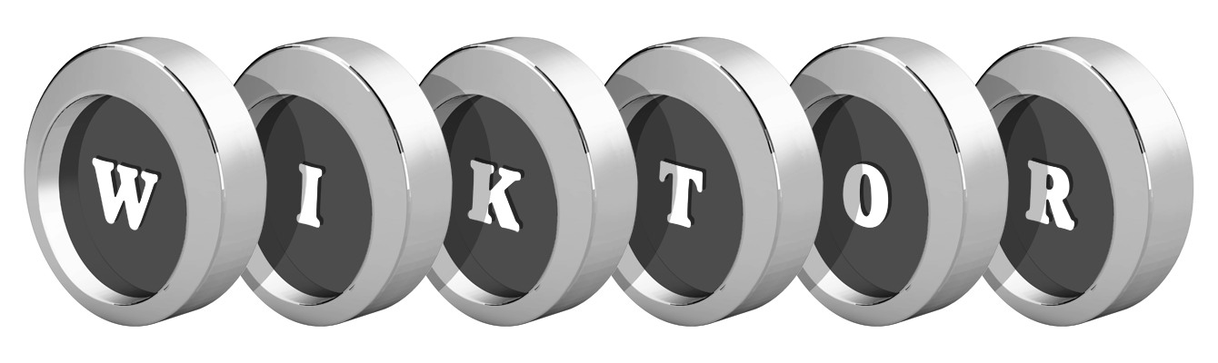 Wiktor coins logo