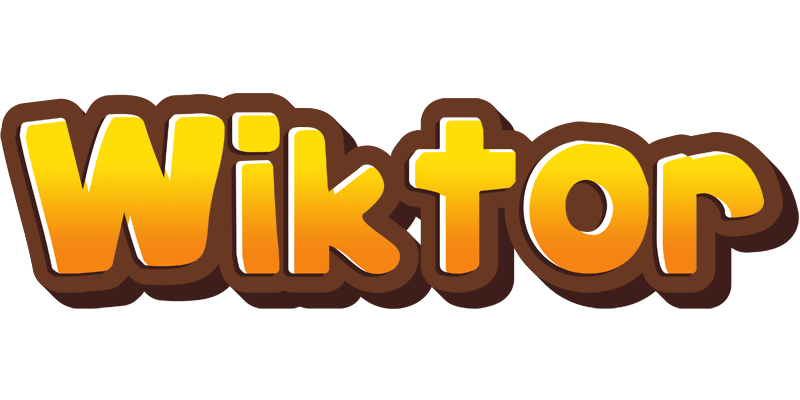 Wiktor cookies logo