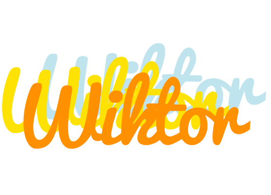 Wiktor energy logo