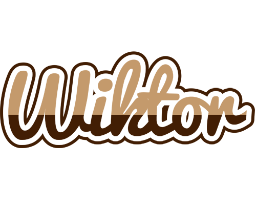 Wiktor exclusive logo