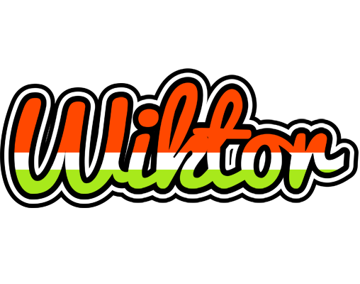 Wiktor exotic logo