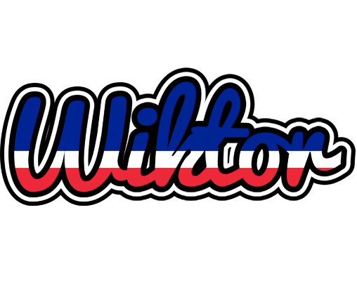 Wiktor france logo