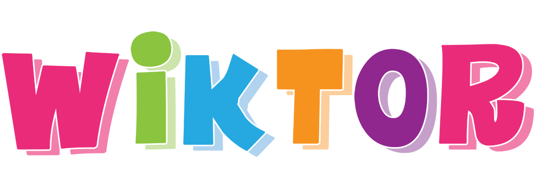 Wiktor friday logo