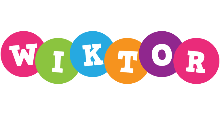 Wiktor friends logo