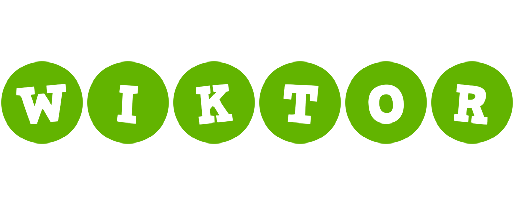 Wiktor games logo