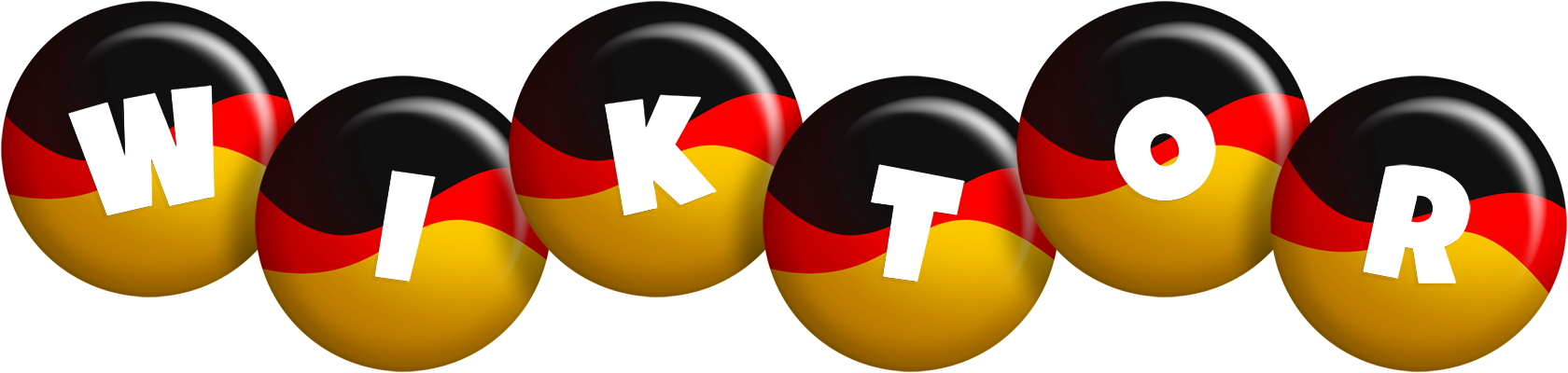 Wiktor german logo