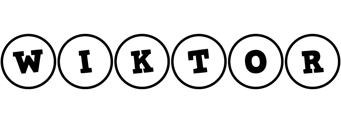 Wiktor handy logo