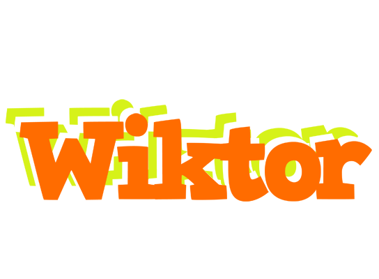 Wiktor healthy logo