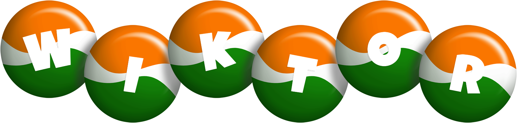 Wiktor india logo