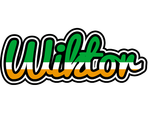 Wiktor ireland logo