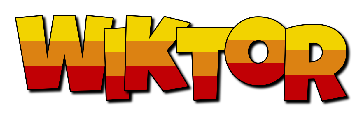 Wiktor jungle logo