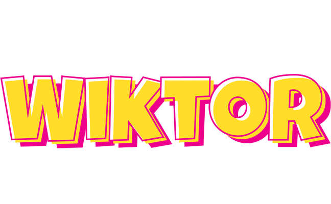 Wiktor kaboom logo