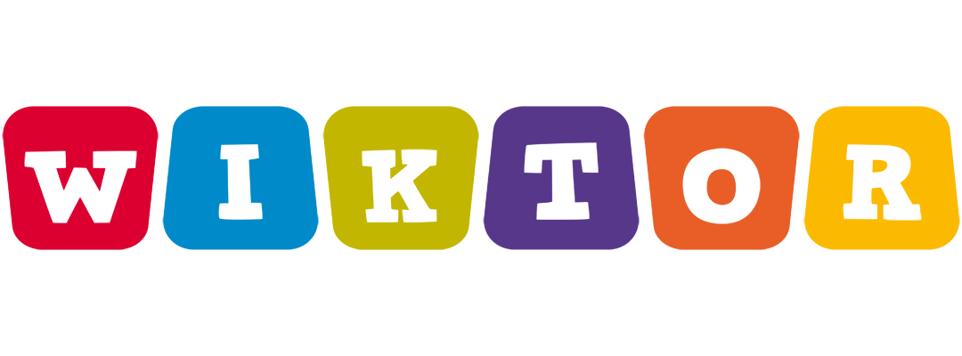 Wiktor kiddo logo