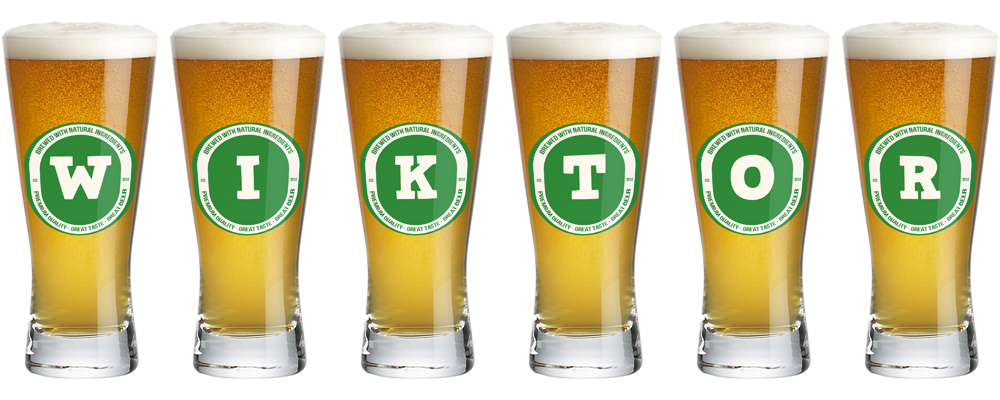 Wiktor lager logo