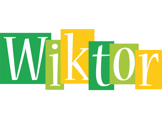 Wiktor lemonade logo
