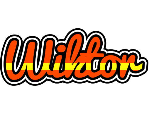 Wiktor madrid logo
