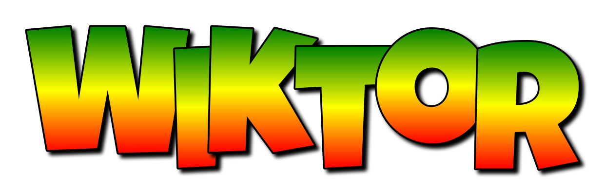 Wiktor mango logo