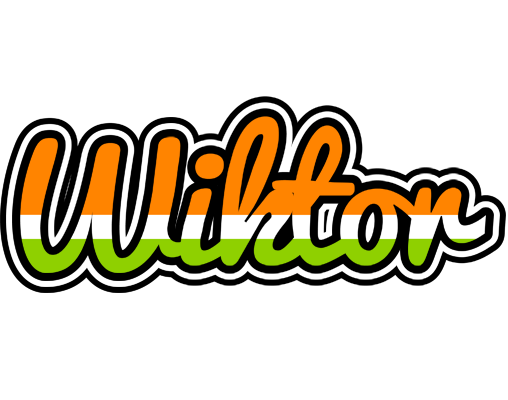 Wiktor mumbai logo