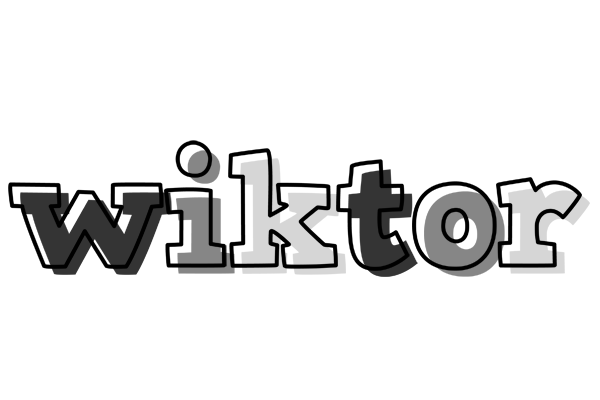 Wiktor night logo