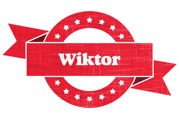 Wiktor passion logo