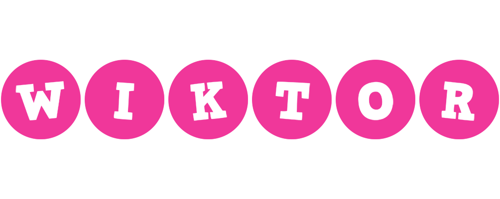 Wiktor poker logo