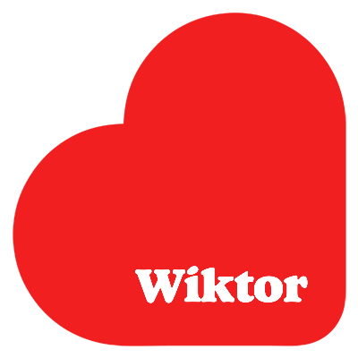 Wiktor romance logo