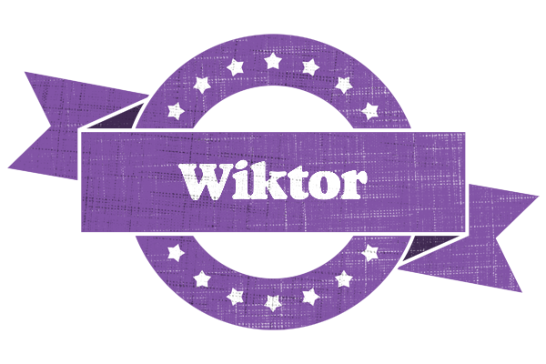 Wiktor royal logo
