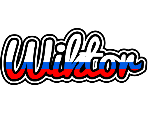 Wiktor russia logo