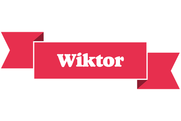 Wiktor sale logo