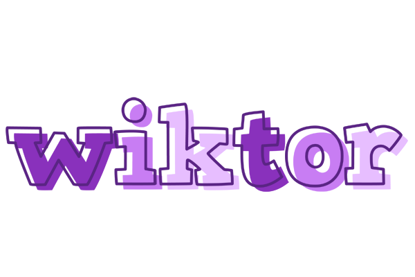 Wiktor sensual logo