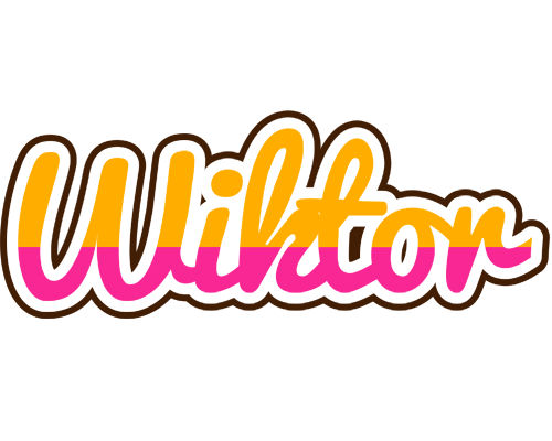 Wiktor smoothie logo