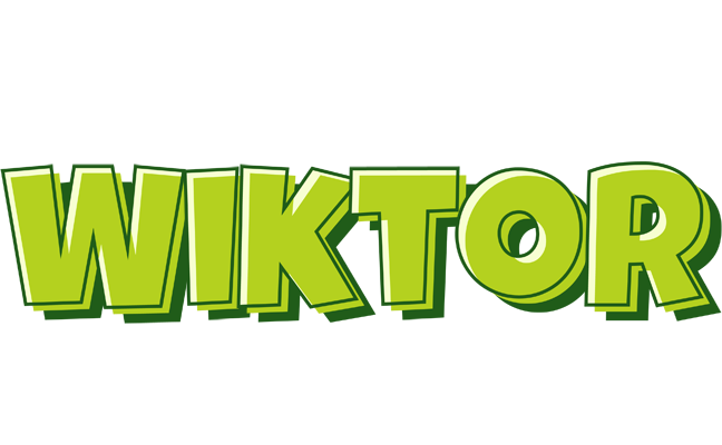 Wiktor summer logo