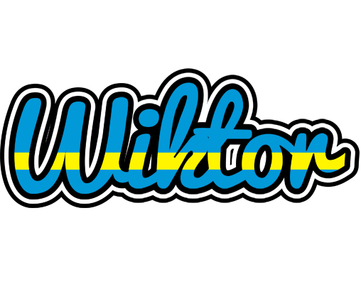 Wiktor sweden logo