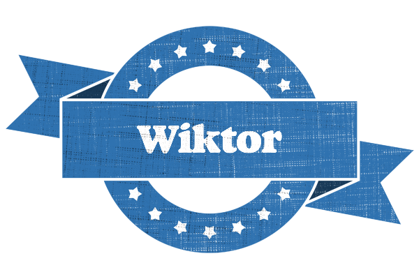 Wiktor trust logo