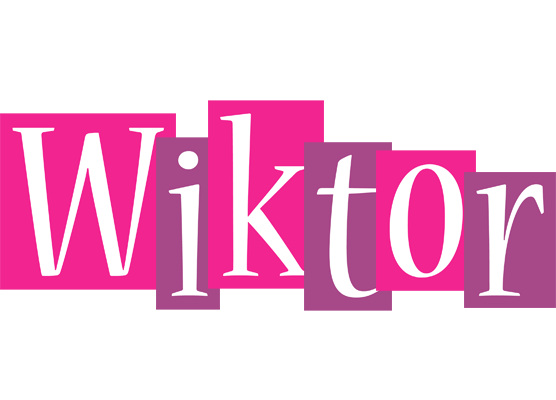 Wiktor whine logo