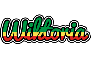 Wiktoria african logo