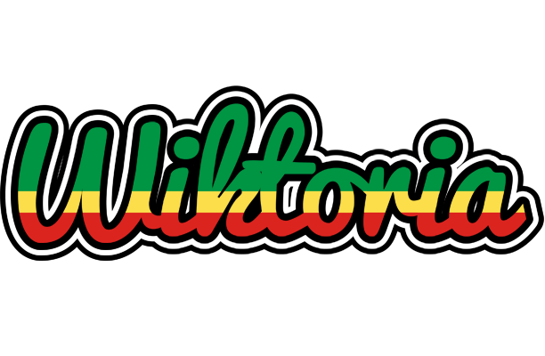 Wiktoria african logo