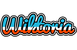 Wiktoria america logo