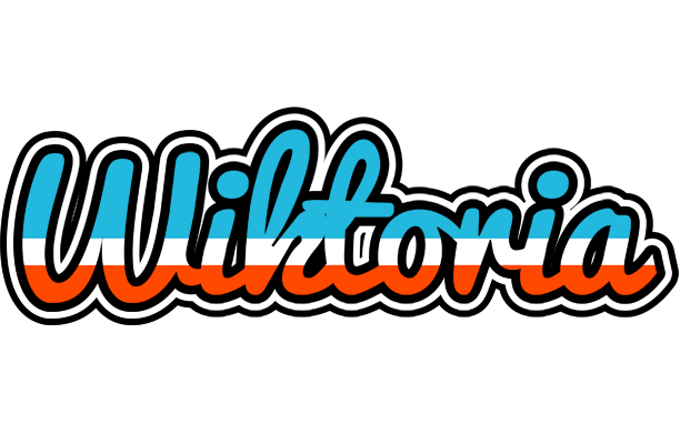 Wiktoria america logo