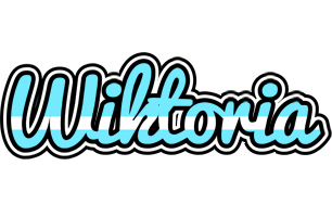 Wiktoria argentine logo