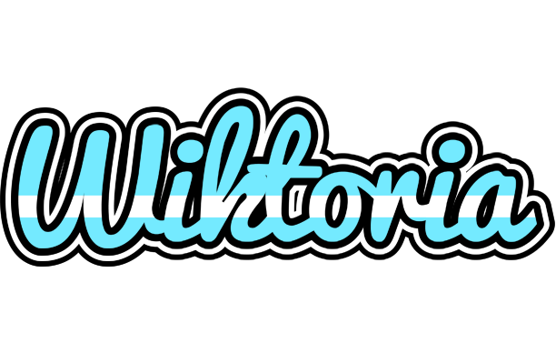 Wiktoria argentine logo