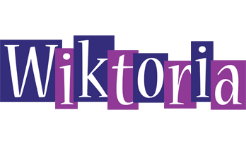 Wiktoria autumn logo